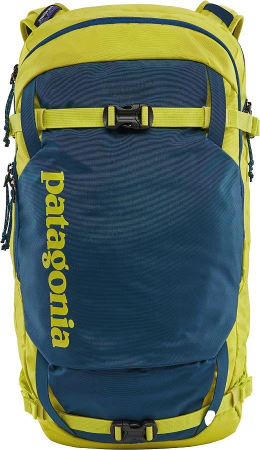 patagonia snow backpack