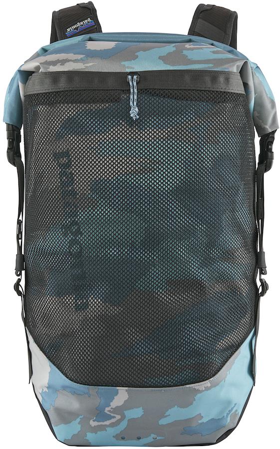 patagonia dry backpack
