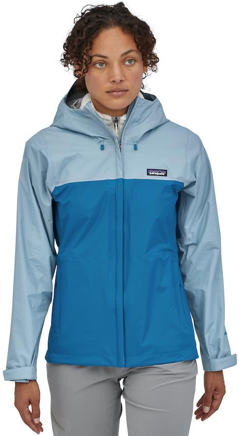 patagonia torrentshell 3l jacket women