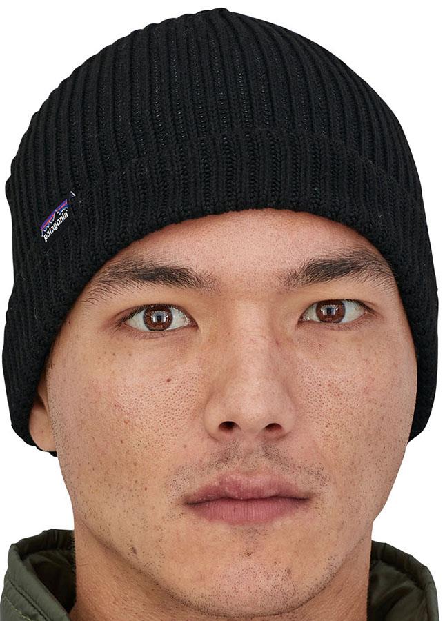 patagonia fisherman's rolled beanie