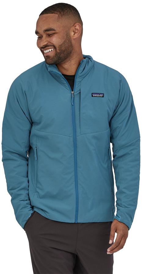 patagonia sidesend jacket