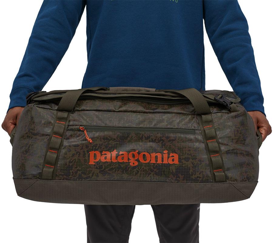 Patagonia Black Hole Backpack/Duffel Travel Bag, 55l Lichen Basin
