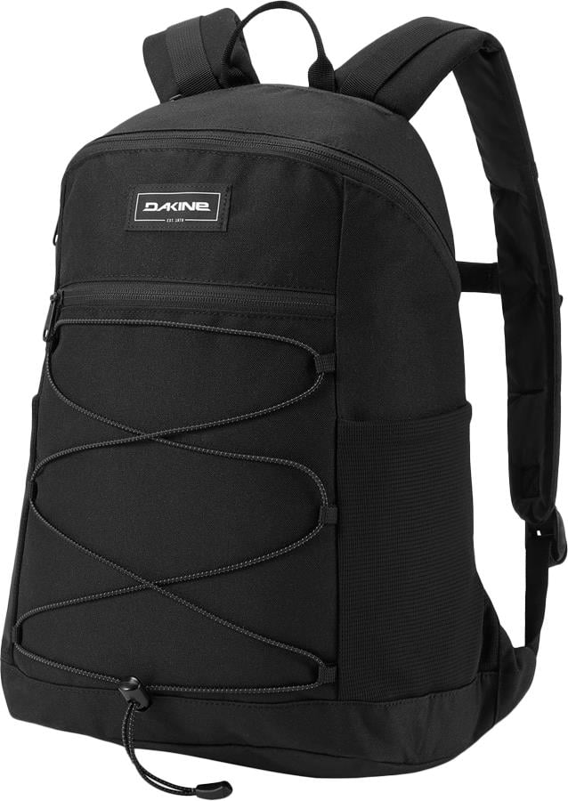 Dakine Wndr 18L Backpack/Day Pack, 18L Black II