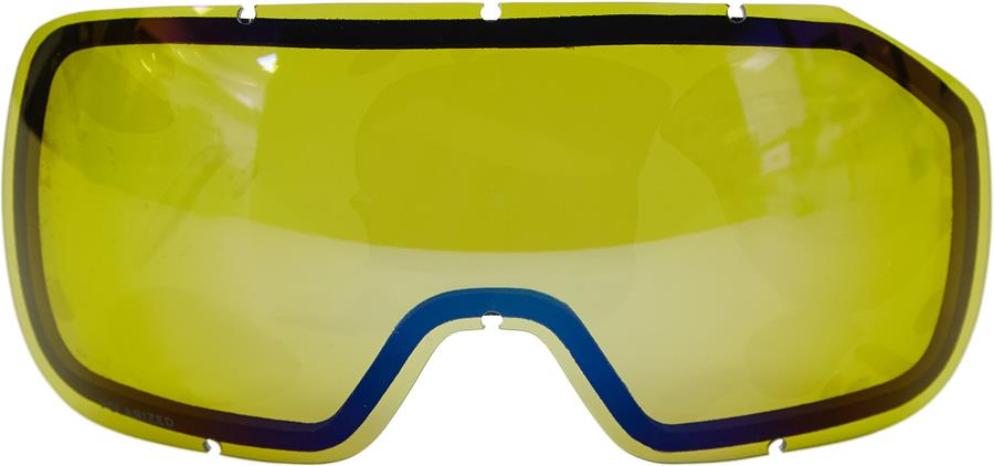 Zeal Fargo Snowboard/Ski Goggle Spare Lens Bluebird HT Polarized