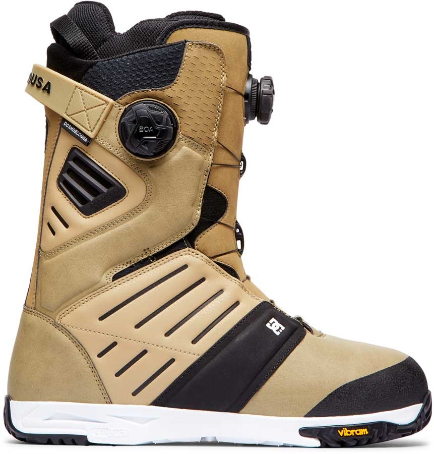 dc judge boa snowboard boots mens