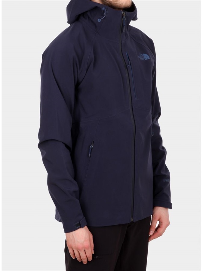 m apex flex snow jacket urban navy