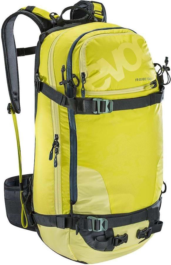 Osprey Backpack Size Chart Guide Table