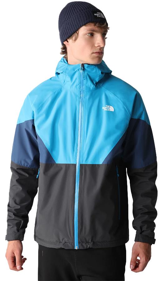 The North Face Lightning Waterproof Jacket S Black/Blue