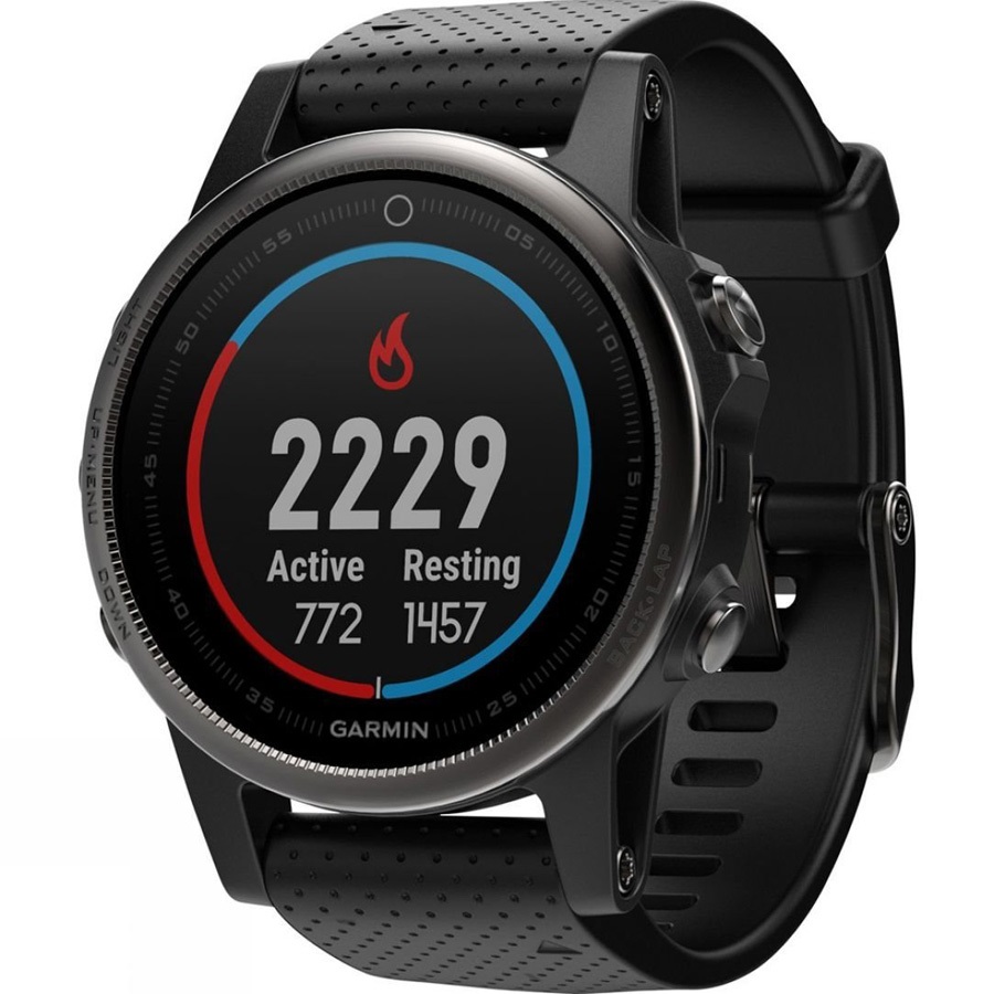 garmin fenix 5 indoor cycling