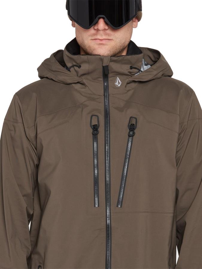 volcom guch jacket