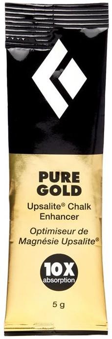 Black Diamond Pure Gold Climbing Chalk Upsalite Booster Enhancer 5g