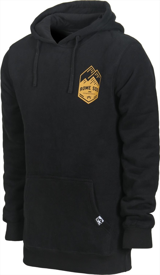 rome riding pullover