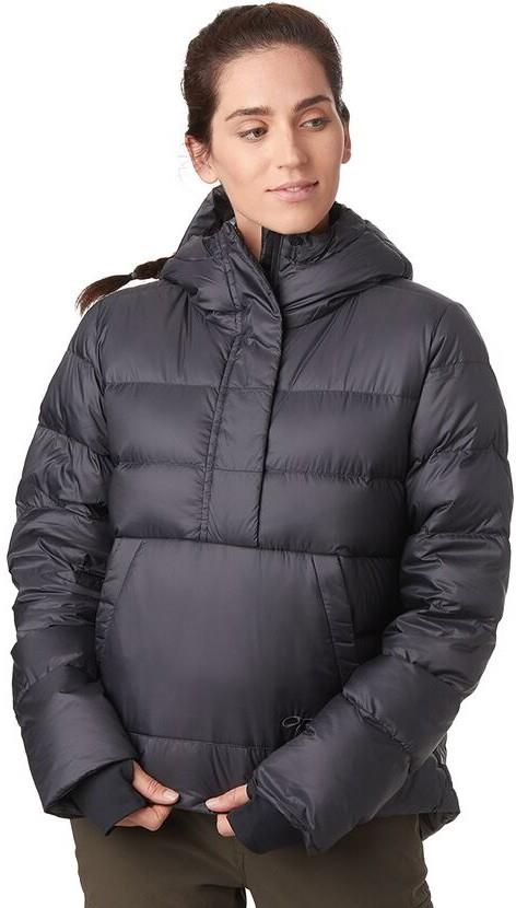 Outdoor Research Transcendent Down Pullover Women's Jacket, M Black