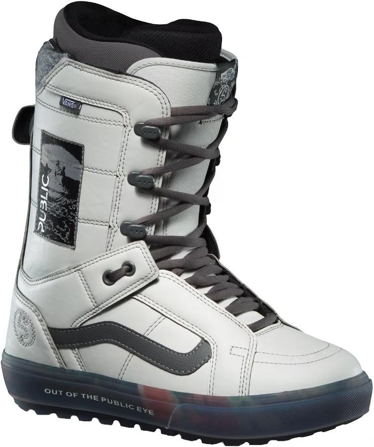 vans snowboard boots 10