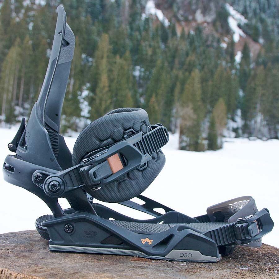 rome black label bindings