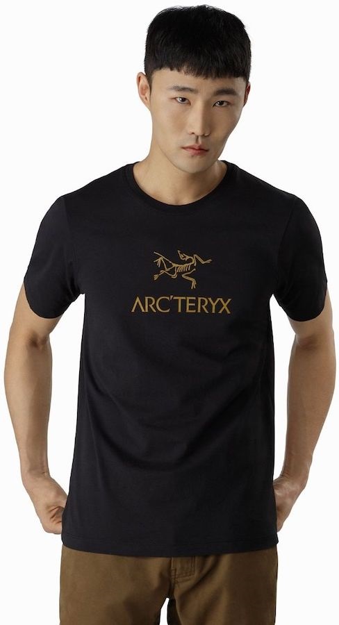 arcteryx black t shirt