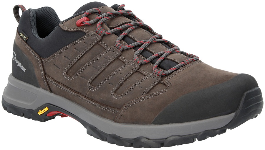 Berghaus Fellmaster Active GTX Hiking/Trail Shoes, UK 11 Dark Grey