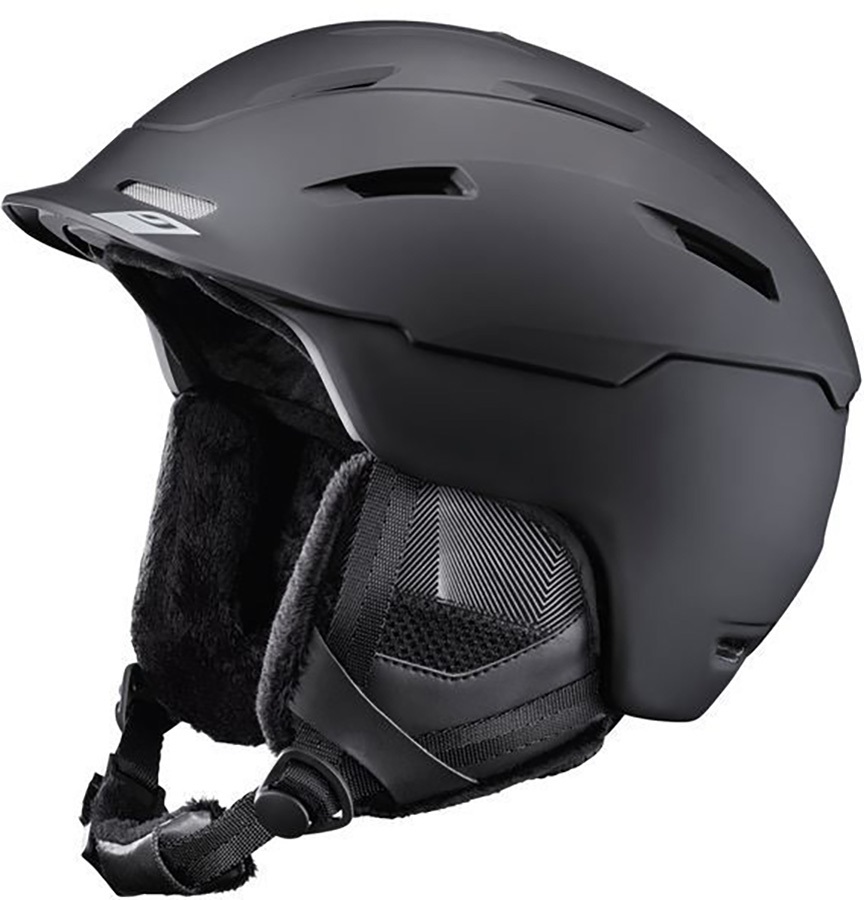 Julbo Adult Unisex Promethee Snowboard/Ski Helmet, L Black
