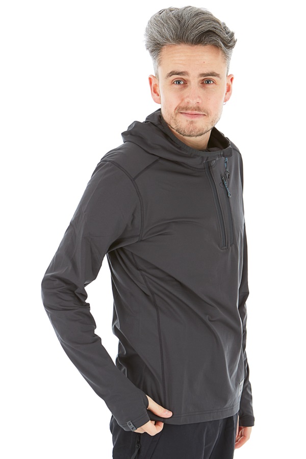 montane fleece hoodie