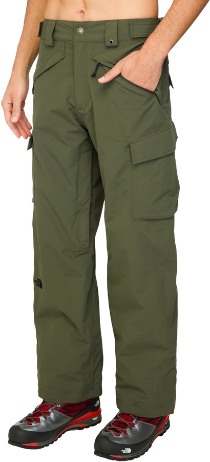 forest green cargo pants
