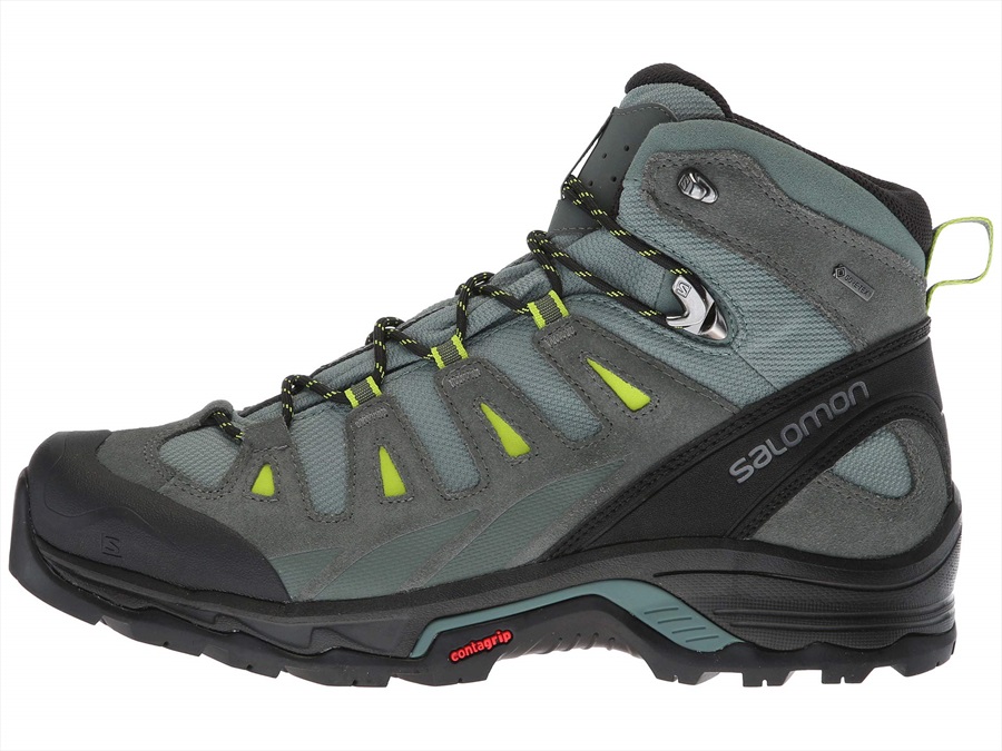 salomon quest prime gtx mens walking boots