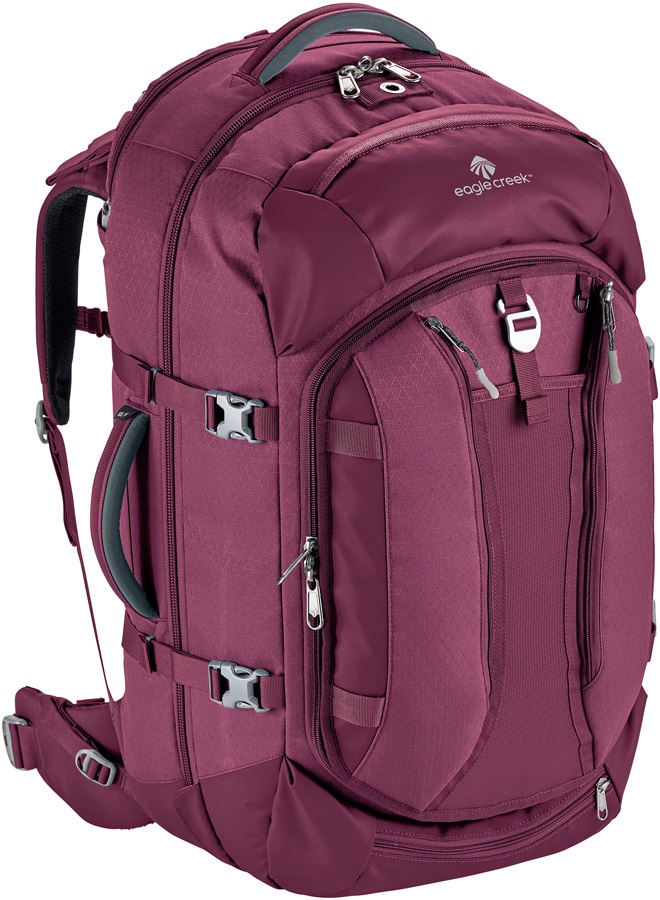 women's 40l travel backpack