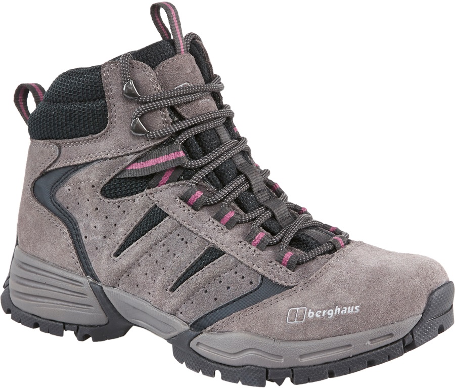 berghaus womens expeditor aq trek waterproof hiking boots dusk