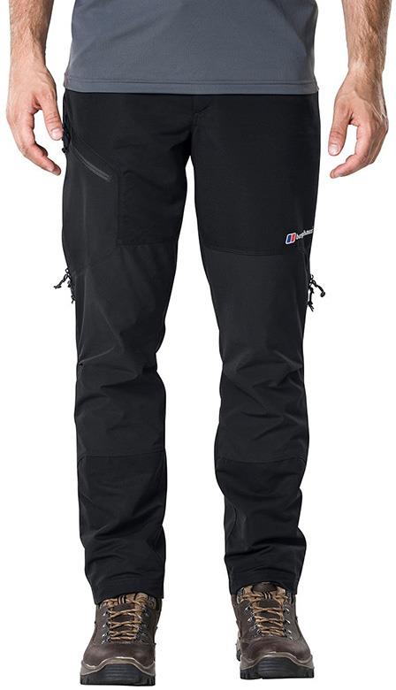 Berghaus Extrem Fast Hike Pant Short Hiking Trousers, 32/30 Black