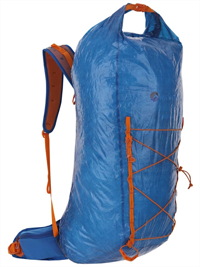 Montane Hyper Tour 38 Waterproof Trail Backpack, 38L Electric Blue