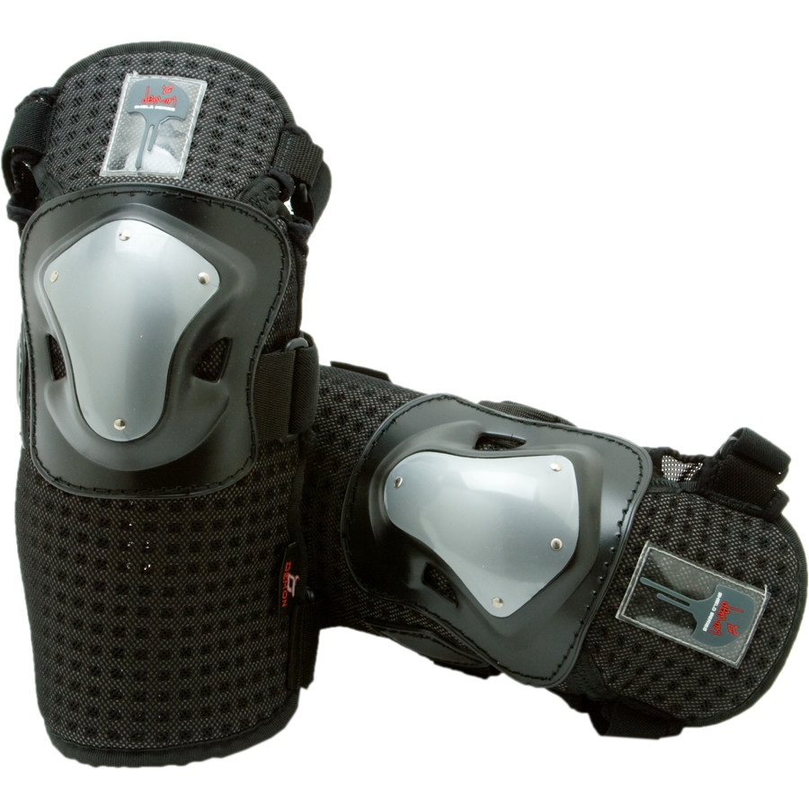 Demon Deluxe Shin & Knee Guard Shin / Knee Pad, L/XL