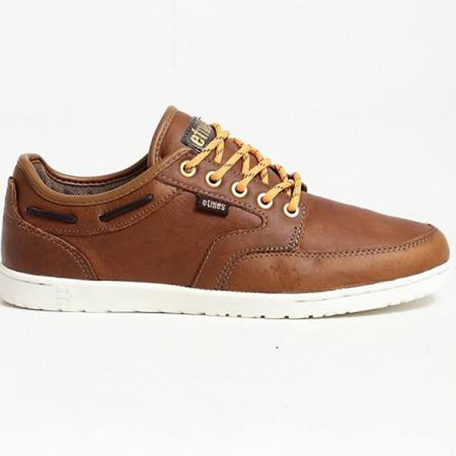 Etnies Dory Skate Shoes, UK 8.5, Brown