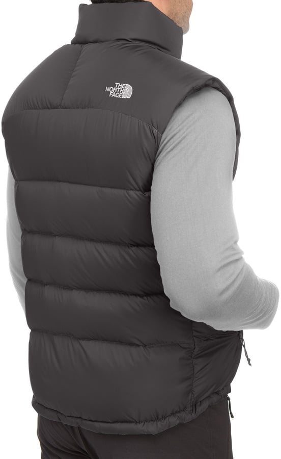 The North Face Nuptse 2 Vest Down Gilet, Men's XXL, Black