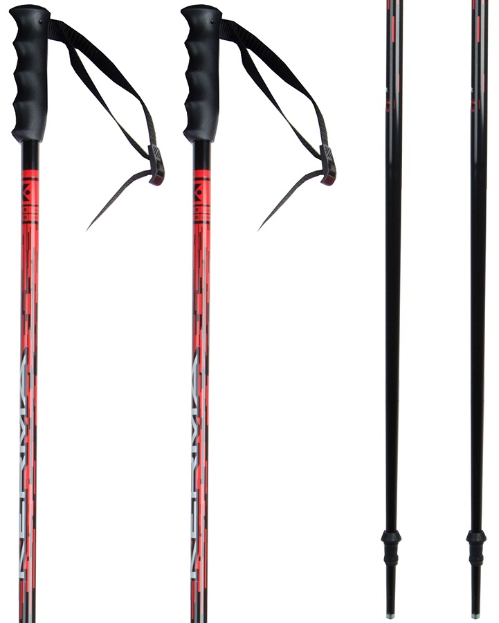 kerma vector ski pole