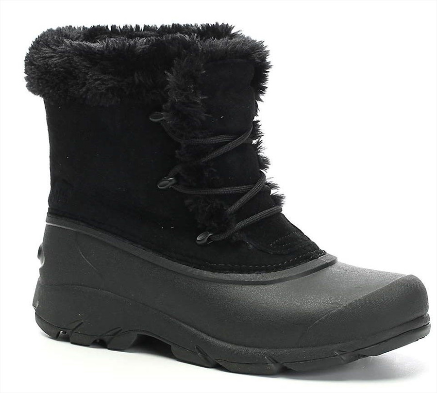 Sorel Snow Angel Women's Boots, UK 4 Black