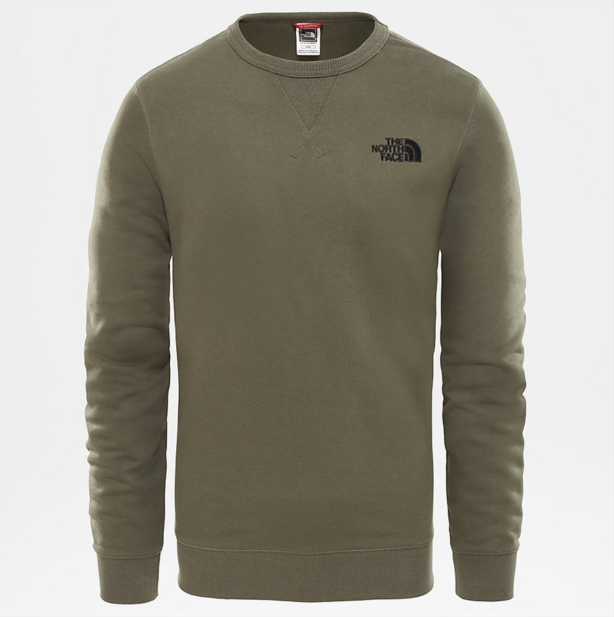 the north face men's street fleece pullover