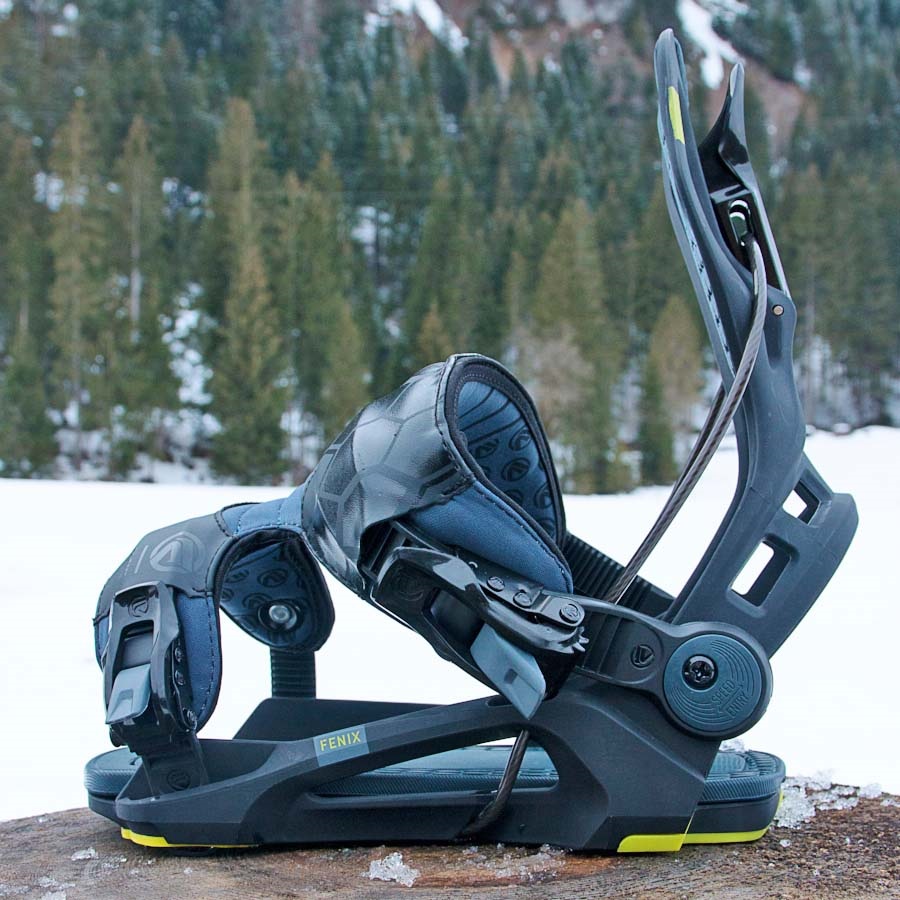 flow fenix snowboard bindings 2020