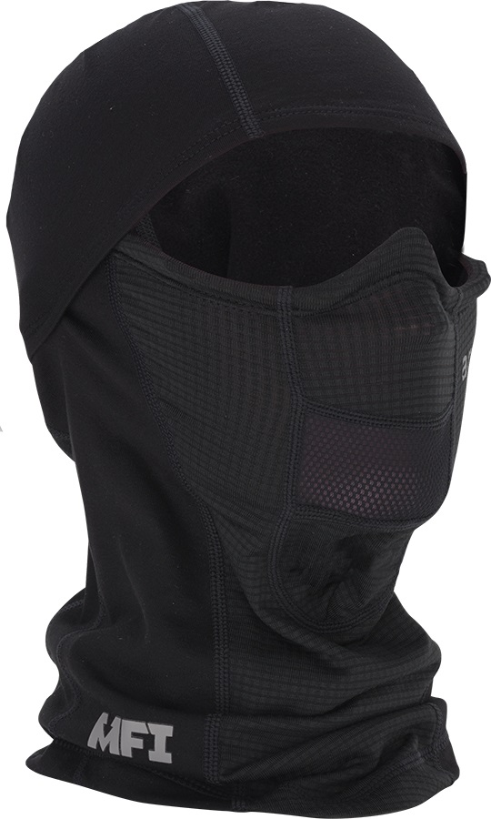 Anon Tech Balaclava MFI Facemask Black Anon MFI Only