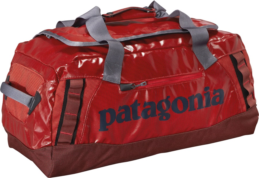 Patagonia Black Hole Duffel Travel Bag, 45L, Turkish Red
