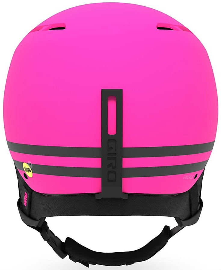 giro pink helmet