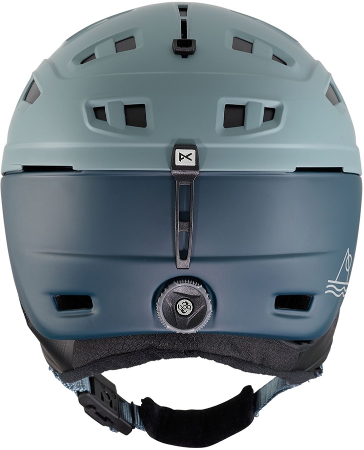 Anon Prime MIPS Ski/Snowboard Helmet, S Lay Black Grey