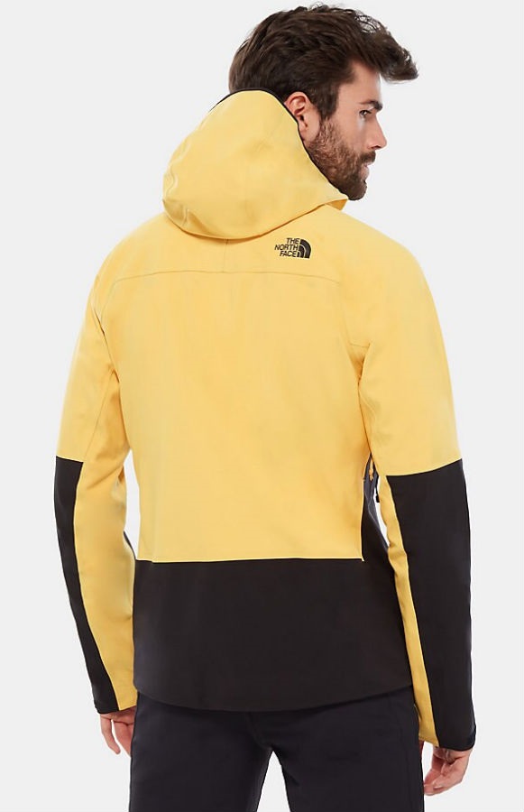 north face apex flex gtx 2.0 yellow