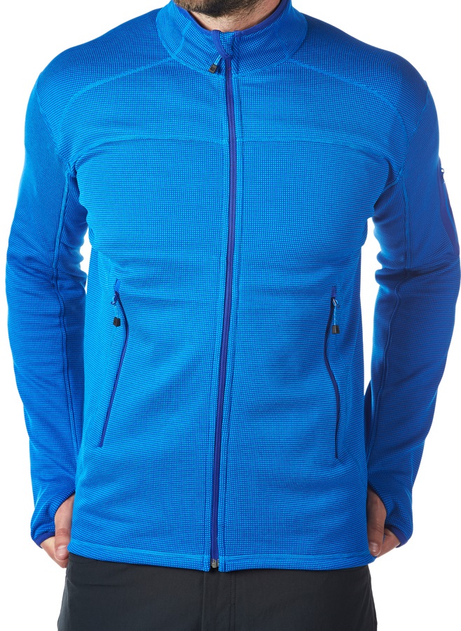 berghaus pravitale blue
