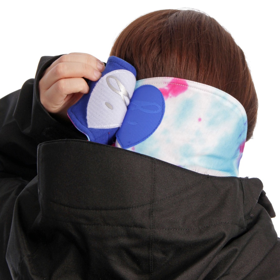 Airhole Standard Snowboard/Ski Face Mask S/M Womens Steph