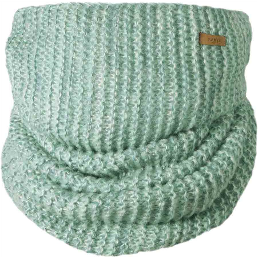 Barts Imre Col Women's Snood One Size Aqua