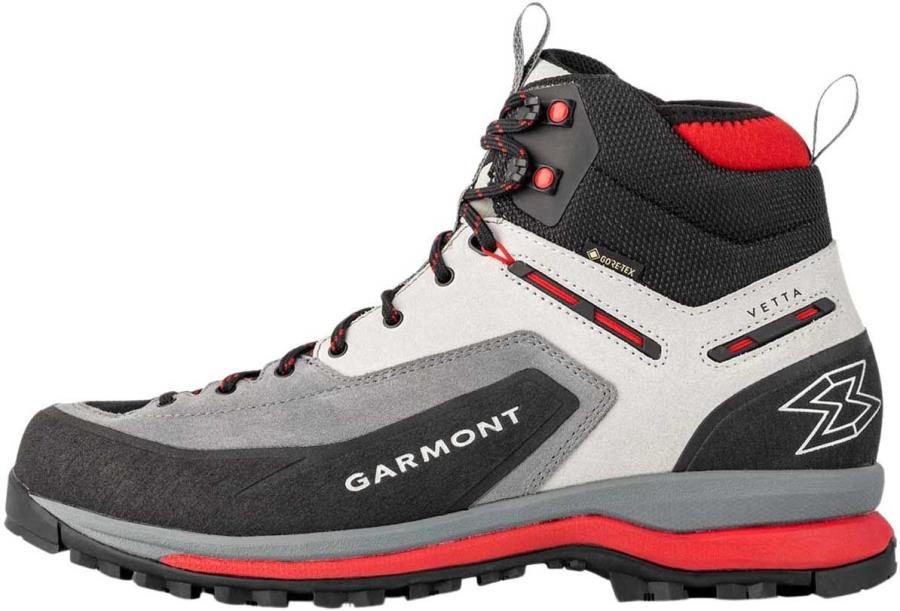 Garmont Vetta Tech GTX Men's Hiking Boots, UK 9 Grey/Red