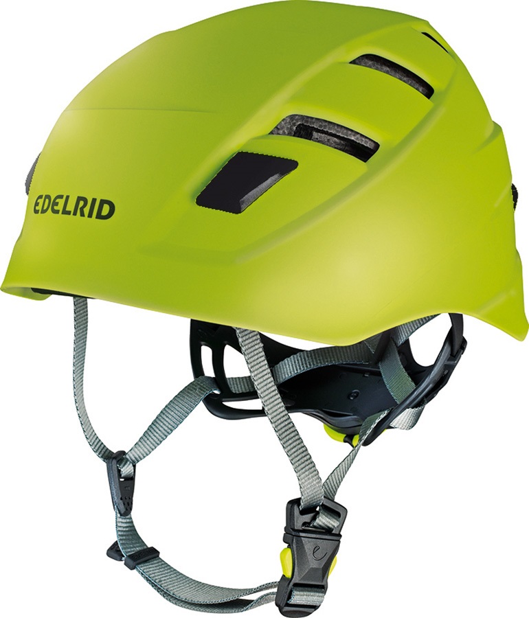Edelrid Zodiac Climbing Helmet, 54-62cm, Oasis