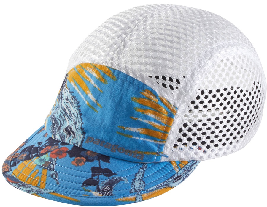 patagonia trail running hat