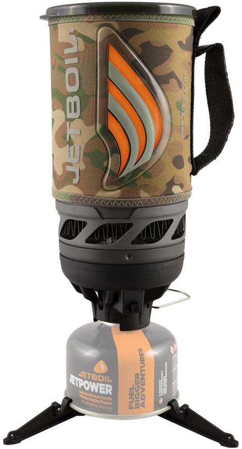 Jetboil Flash 2.0 Backpacking Stove System, 1L Camo