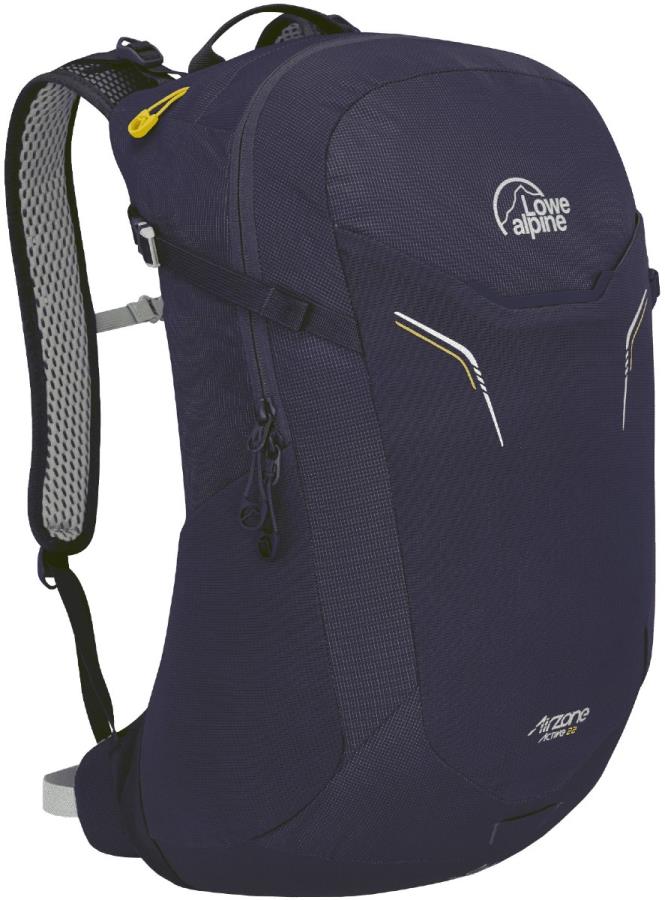 Lowe Alpine Airzone Active 22 Hiking Backpack, 22L Navy