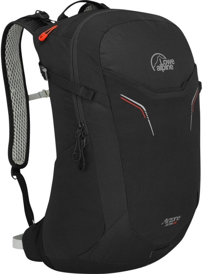Lowe Alpine Airzone Active 22 Hiking Backpack, 22L Black